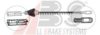 OPEL 522041 Cable, parking brake